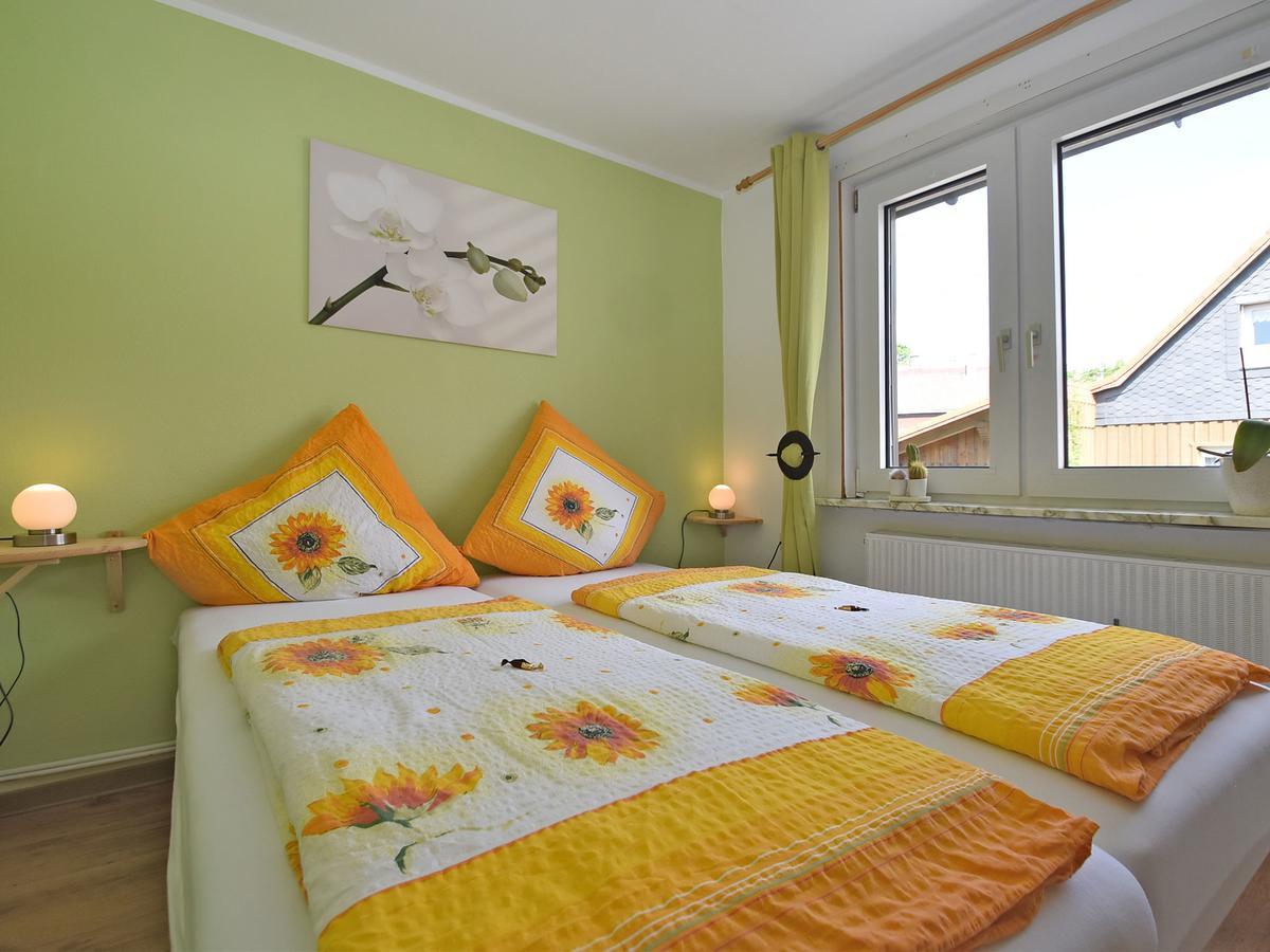 Cozy Apartment In Braunlage Near Forest Hohegeiß 外观 照片